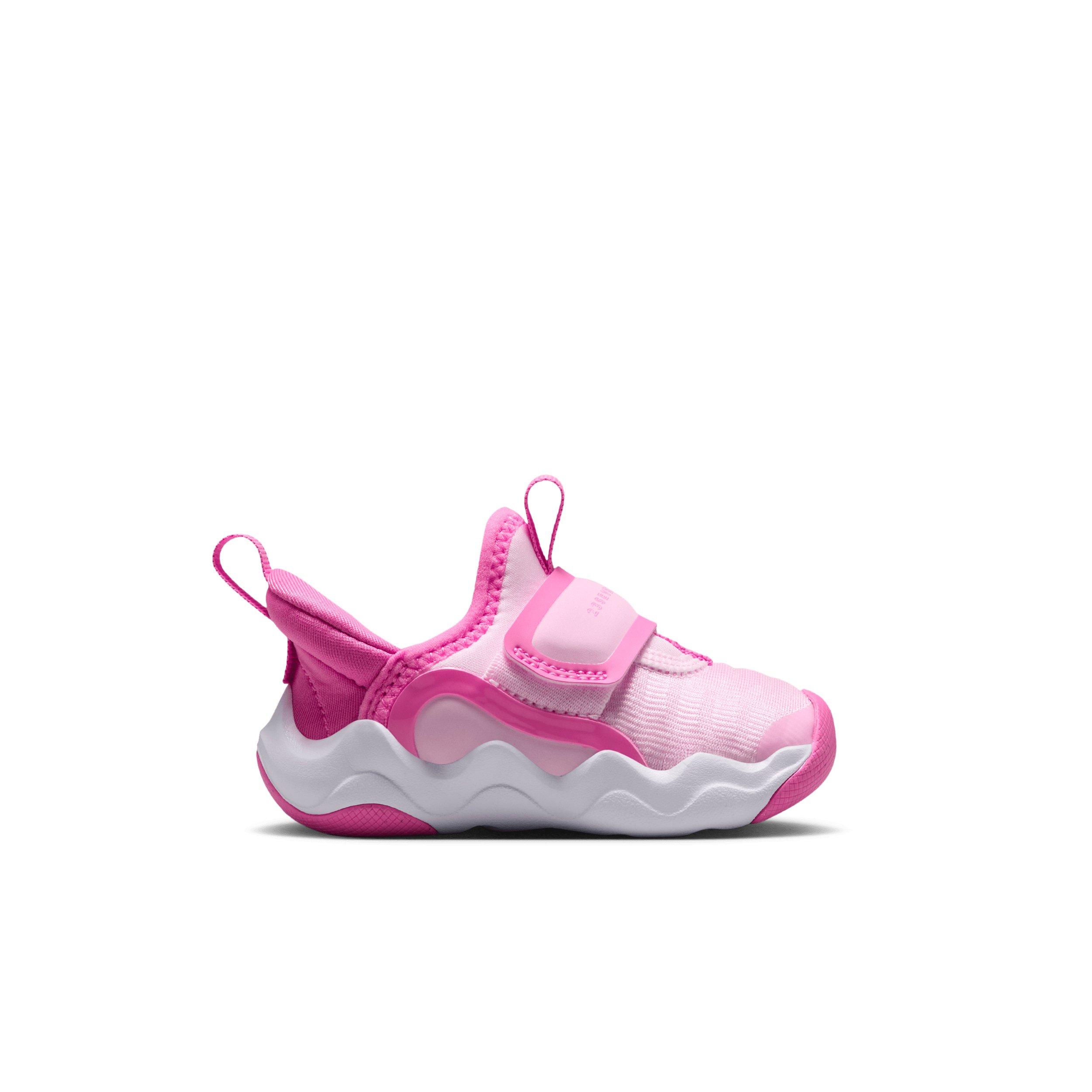 Jordan 23/7.2 EasyOn "Pink Foam/White/China Rose" Infant Girls' Shoe - PINK/WHITE/ROSE
